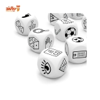 بازی فکری مکعب های قصه گویی نهالک